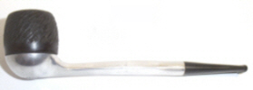 METAL STEM & Threaded bowl