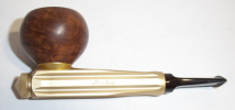 METAL STEM & Screw thro bowl